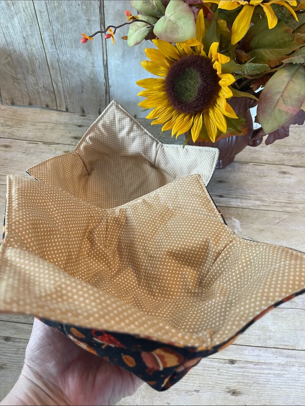 Handmade set two